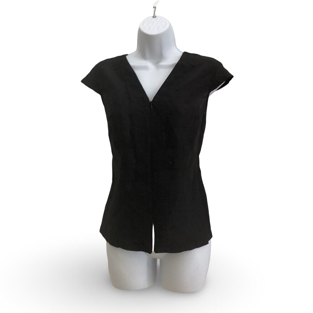 Selene Sport Zip Up Blouse